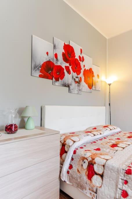 Mare A 200 Mt - Casa Cuore Casello Martucci Luaran gambar