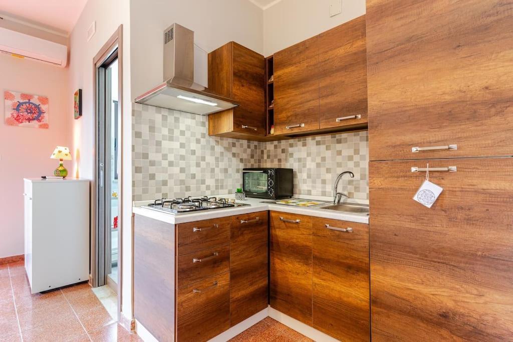 Mare A 200 Mt - Casa Cuore Casello Martucci Luaran gambar