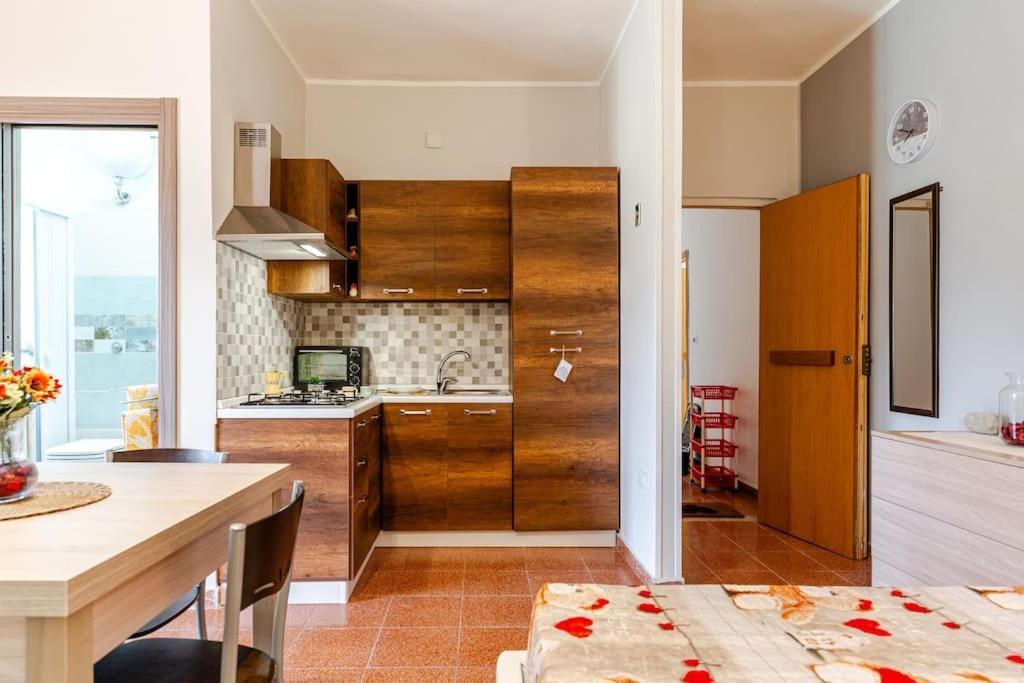 Mare A 200 Mt - Casa Cuore Casello Martucci Luaran gambar