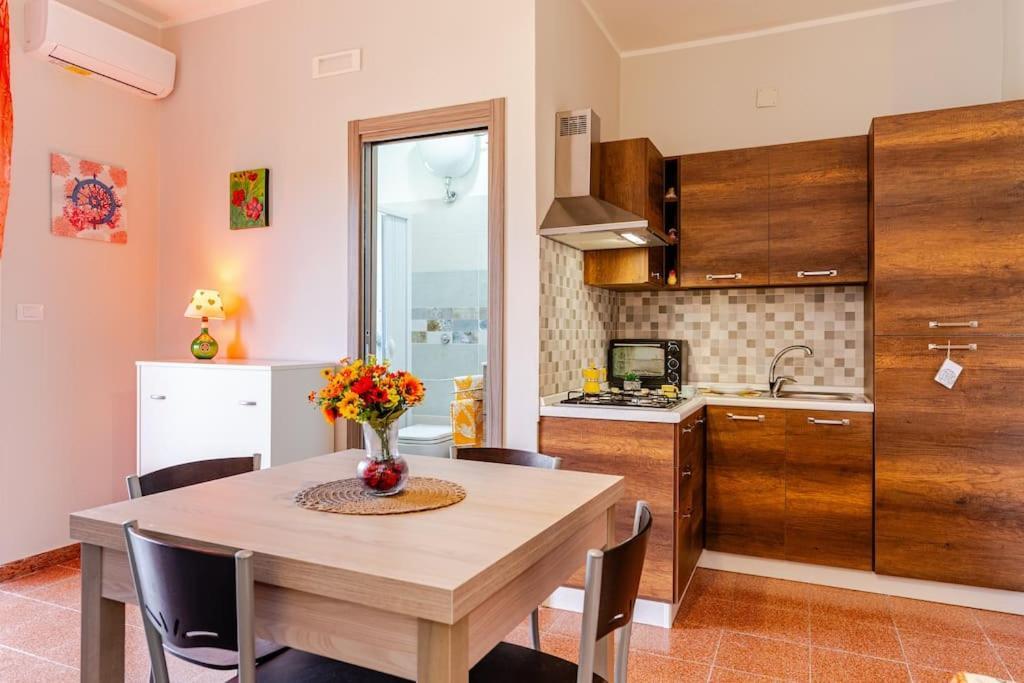 Mare A 200 Mt - Casa Cuore Casello Martucci Luaran gambar