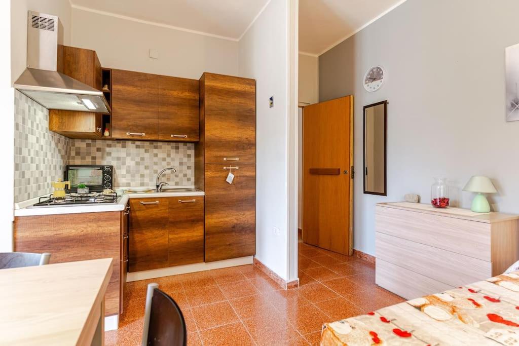 Mare A 200 Mt - Casa Cuore Casello Martucci Luaran gambar