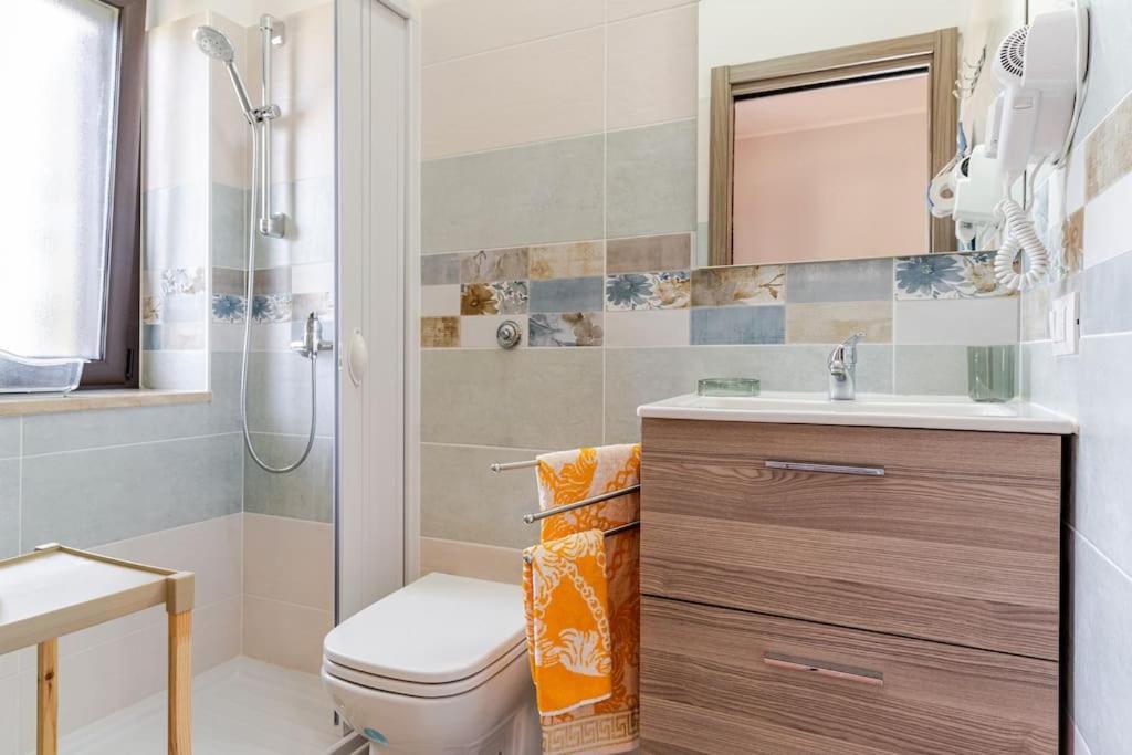 Mare A 200 Mt - Casa Cuore Casello Martucci Luaran gambar